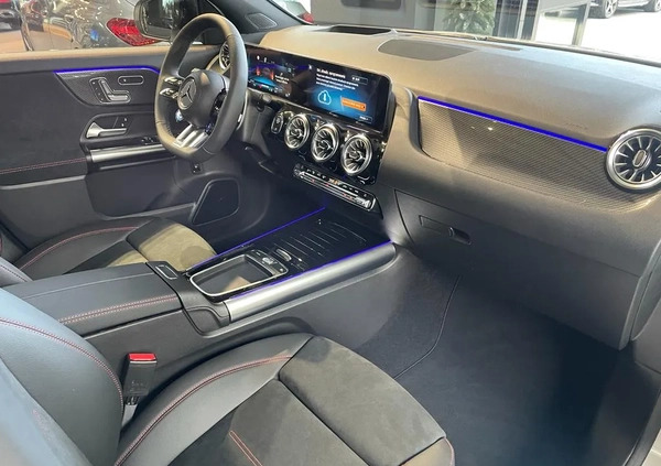 Mercedes-Benz GLA cena 299000 przebieg: 5, rok produkcji 2023 z Szczekociny małe 67